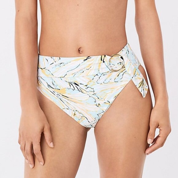 NWT DVF x Onia Anais Bikini Brief Bottom small - Picture 1 of 10